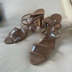 Manolo Blahnik sandals 👡